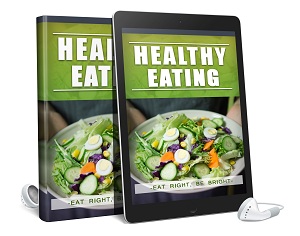 Healthy Eating AudioBook and Ebook